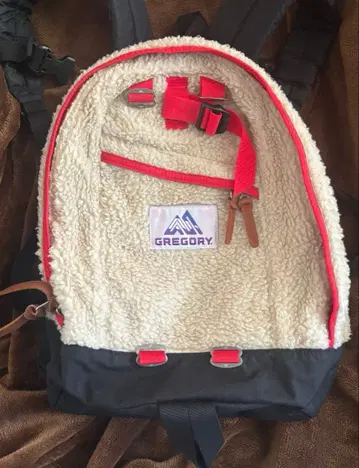 그레고리 백팩 보아 시리즈 BEAMS 콜라보