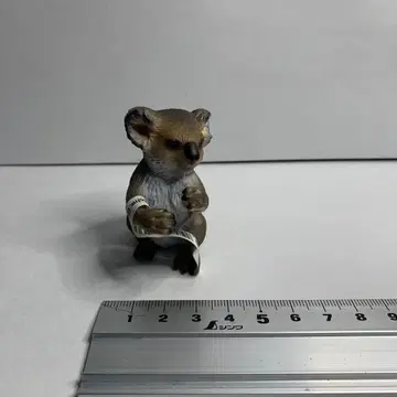 Schleich 코알라 피규어 2001년 제작 약 3cm
