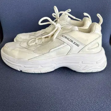 CALVIN KLEIN JEANS MAYA 레어 27cm