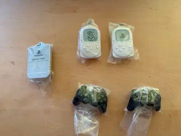 플레이스테이션 식품 완구