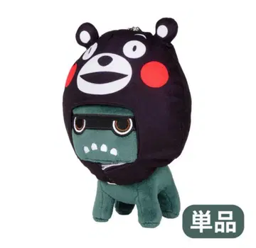 미쓰비시 테노리 데리마루 지역 한정 구마모토현 쿠마몬 인형옷