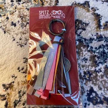 SPITZ JAMBOREE TOUR 2019-2020 키링