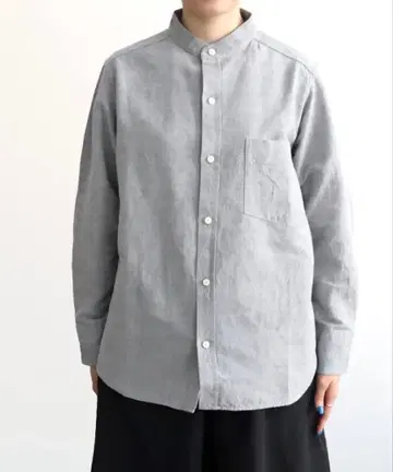 maillot 마이요 선셋 셔츠 스탠드 카라 0 시착만 한 상품