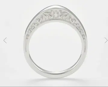 현행 모델 아가트 실버 핑키링