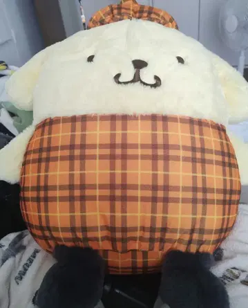 폼폼푸딩 봉제 인형 인형뽑기 경품