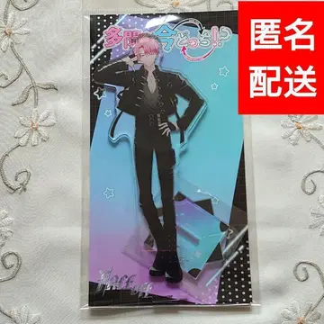 후쿠하라 타몬 타몬군 지금 어느 쪽 F/ACE OFF 아크릴 스탠드 핸즈