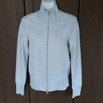 아르마니 익스체인지 긴팔 겉옷 집업