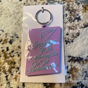 스피츠 30주년 기념 투어 키링