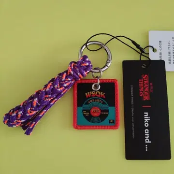 기묘한 이야기 니코앤드 키링