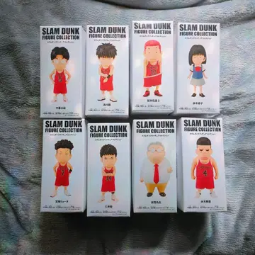 SLAMDUNK 피규어 세트