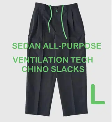 SEDAN ALL-PURPOSE VENTILATION 치노 슬랙스