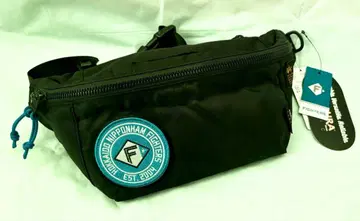 일본햄 파이터즈 ALPHA INDUSTRIES 콜라보 힙색