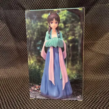 약사의 혼잣말 고양이 피규어 미개봉품