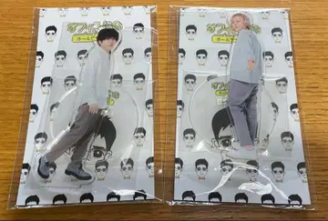 니노미야 카즈나리 아크릴 스탠드 2점