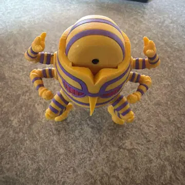 죠죠의 기묘한 모험 제일복권 G상 데스크탑 마스코트 하베스트