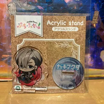 가치액터 잔카 아크릴 스탠드 푸치프레