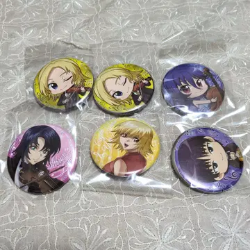 건담 SEED 오케스트라 콘서트 캔뱃지