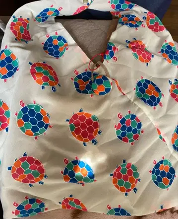 카란콜론 교토 보자기 백