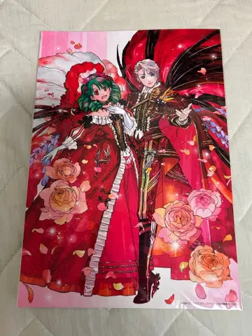 마크로스F 타카라즈카 콜라보 아트 카드