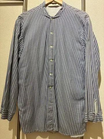 체코군 프리즈너 셔츠 70s~80s