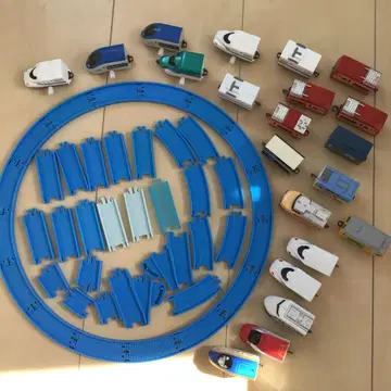 캡슐 프라레일 가챠가챠 레일 기차 신칸센 특급 묶음 판매