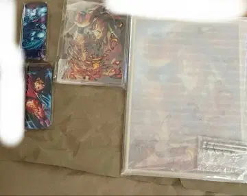 귀멸의 칼날 ufotable 복권 탄지로 빅 레이어드 패널