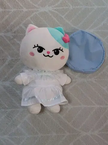 NizIU 마유카 NIZOO 루캬 봉제 인형