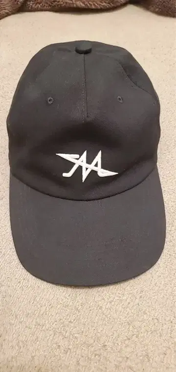 아사쿠라 미쿠루 MATIN AVENIR x SY32 콜라보 캡 모자