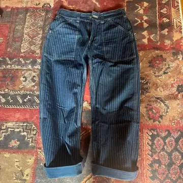 코지마 30 올드 히코리 스트라이프 레어