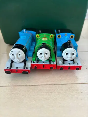 토마스 프라레일 차량 세트