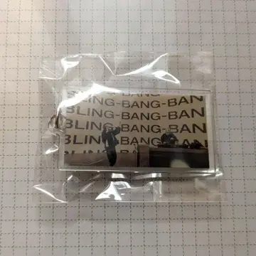 Creepy Nuts 키링 가챠 Ver.2 Bling-Bang-