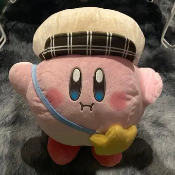 커비 봉제 인형
