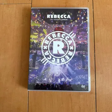REBECCA/REBECCA LIVE TOUR 2017 at 일본 무도관