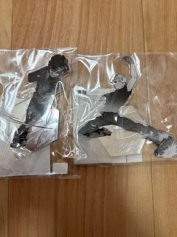 메달리스트전 요카 준 아키우라지 츠카사 아크릴 스탠드