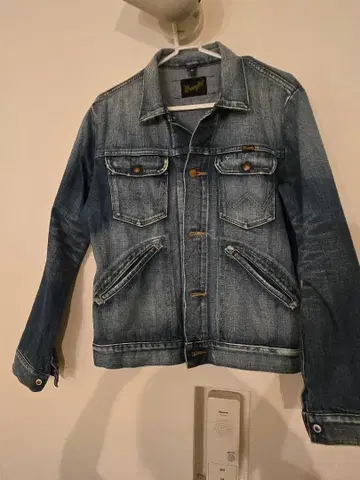 Wrangler 데님 자켓 URBAN RESEARCH