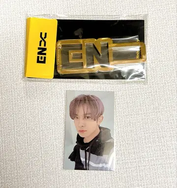 ENHYPEN 카라비너 히승 트레카 세트