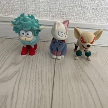 나의 히어로 아카데미아 피규어 세트