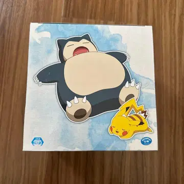 포켓몬 피카츄 & 카비곤 피규어