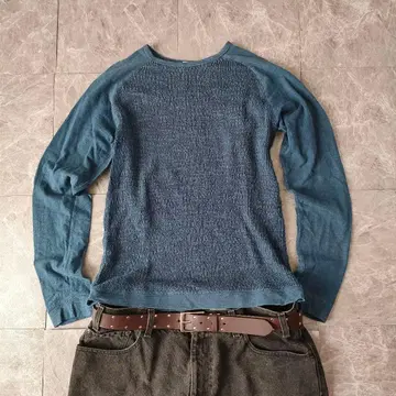 아카이브 스위칭 써멀 롱 슬리브