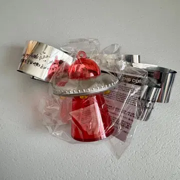 XG MAYA 마야 캡슐 토이 은색 테이프 포함