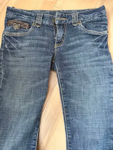 semantic design 스키니 데님