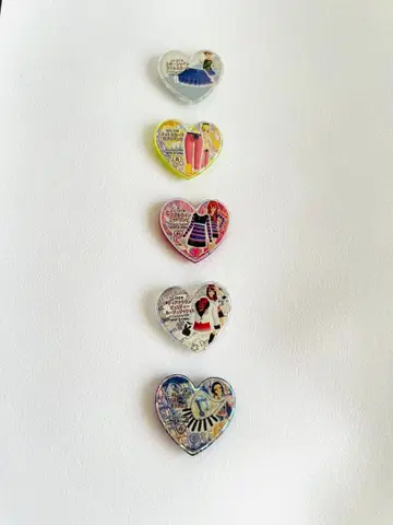 프리즘스톤 R 포함 5개 세트