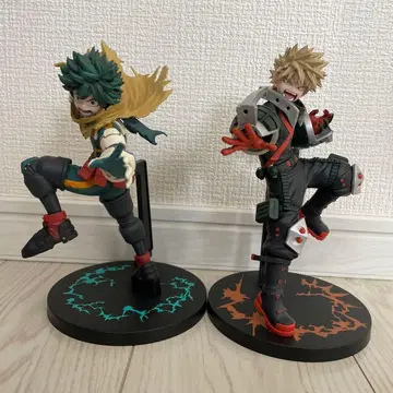 나의 히어로 아카데미아 피규어 세트