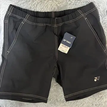 YONEX 블랙 숏팬츠 L 사이즈 배드민턴 소프트 테니스