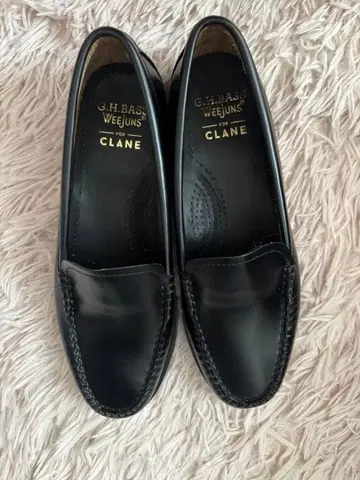 CLANE x G.H.BASS WEEJUNS COBRA VAMP