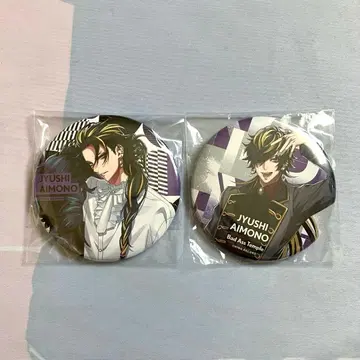 히프노시스 마이크 사지마 쥬시 EW04 캔뱃지 GB+ 히프마이