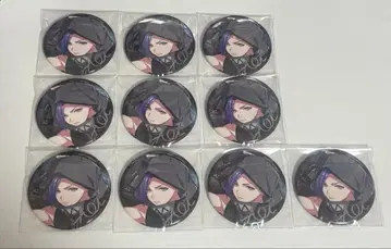 파라라이 6주년 캔뱃지 쿠레하 아오이