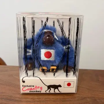 [레어템] 키플링 kipling 고릴라 참 japan