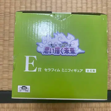 원피스 E상 세라핌 미니 피규어