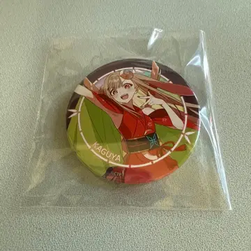 초 카구야 공주 프리롤 혜택 캔뱃지 카구야